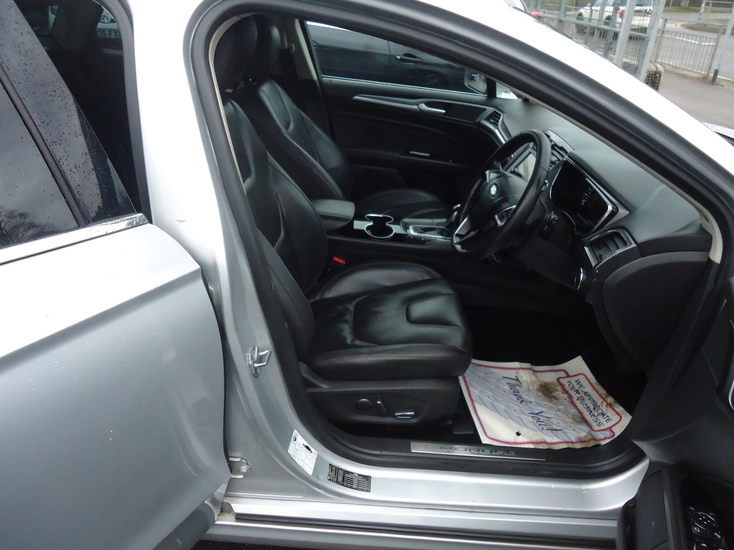 Used Ford Mondeo 2016 for sale - 77677253: Photo 9