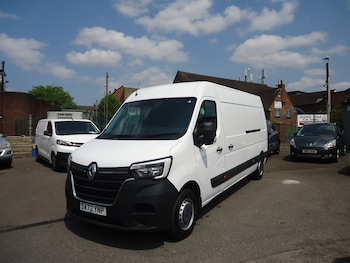 Used Renault Master 2022 for sale - 78604737: Photo