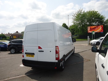 Used Renault Master 2022 for sale - 78604737: Photo
