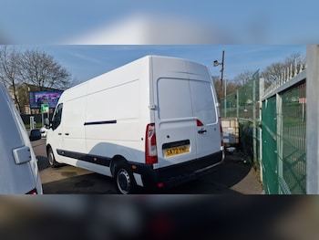 Used Renault Master 2022 for sale - 78604737: Photo