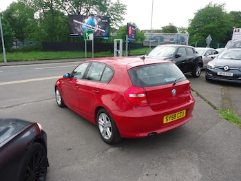 Used BMW 1 Series 2008 for sale - 78736238: Photo