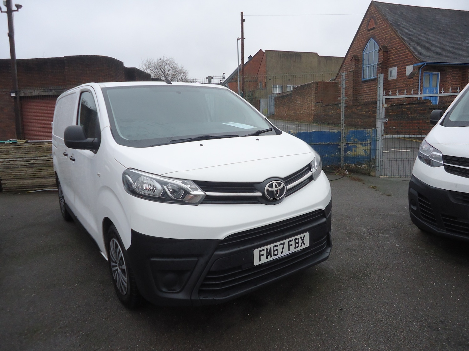 Used Toyota ProAce 2018 for sale - 73179357: Photo 11