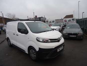 Used Toyota ProAce 2018 for sale - 73179357: Photo