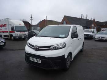 Used Toyota ProAce 2018 for sale - 73179357: Photo