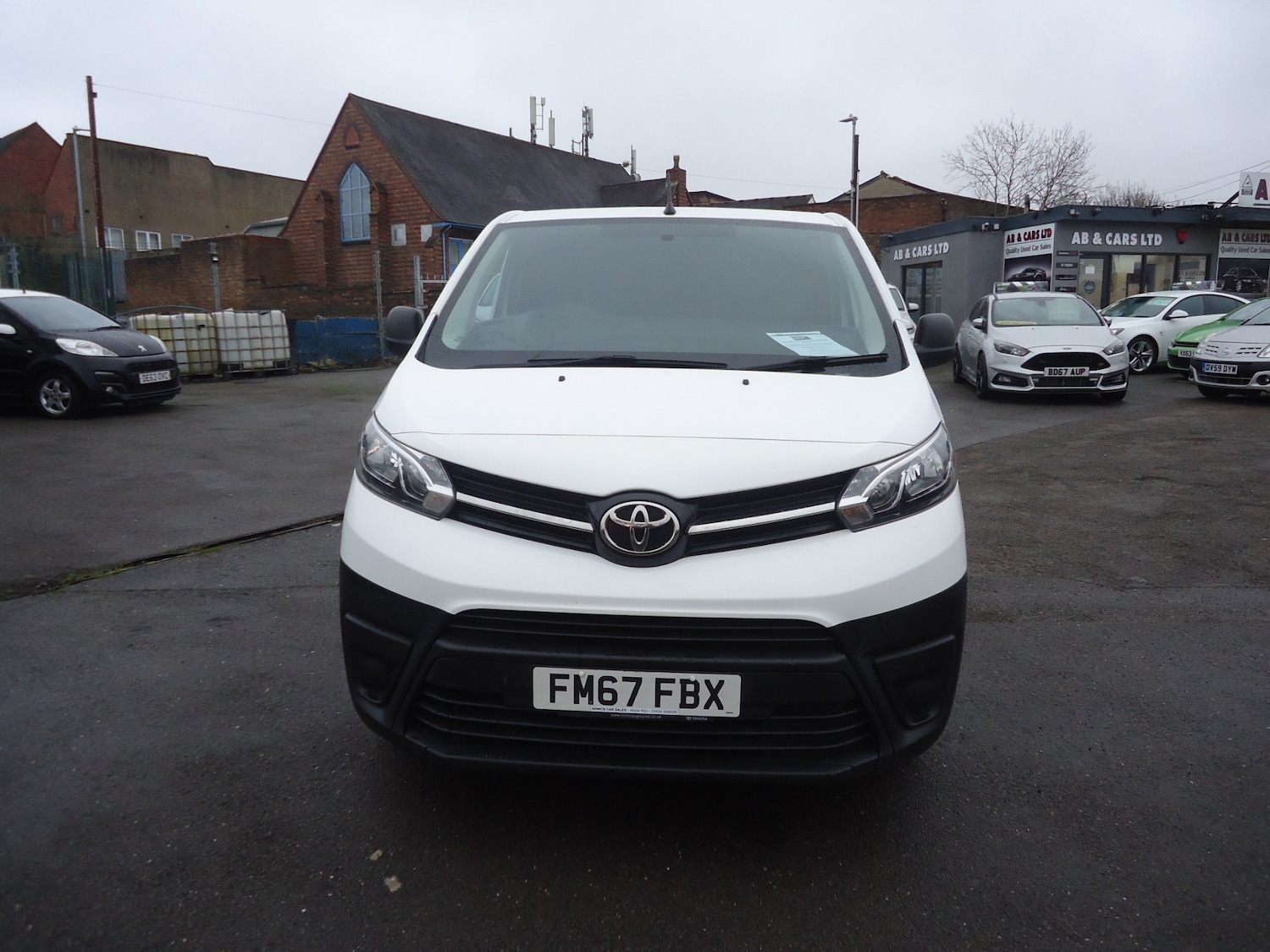 Used Toyota ProAce 2018 for sale - 73179357: Photo 3