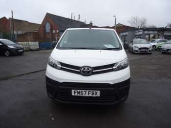 Used Toyota ProAce 2018 for sale - 73179357: Photo