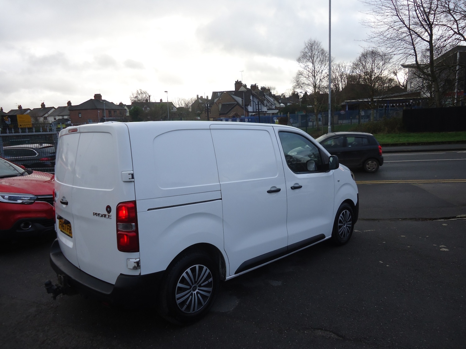 Used Toyota ProAce 2018 for sale - 73179357: Photo 5