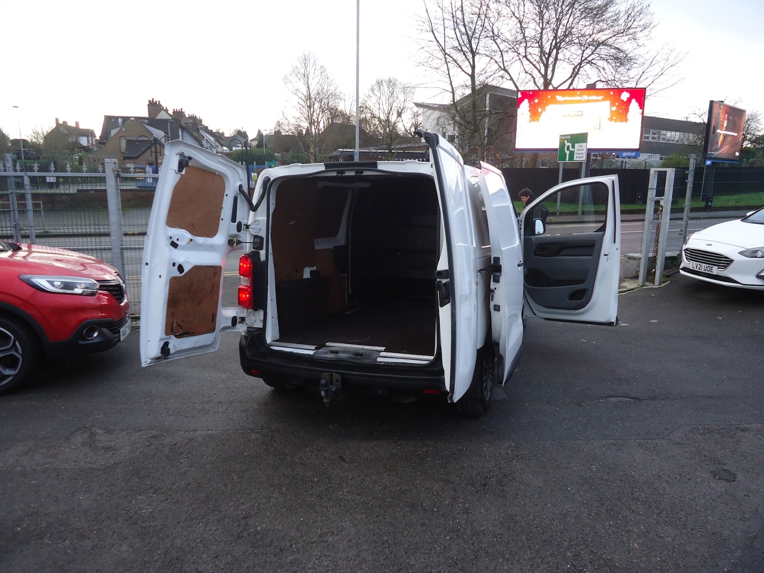 Used Toyota ProAce 2018 for sale - 73179357: Photo 7