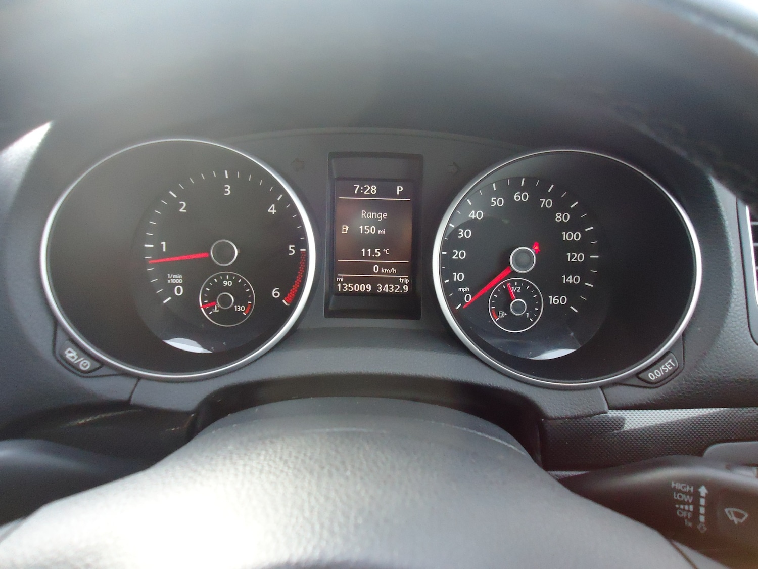 Used Volkswagen Golf 2012 for sale - 78175460: Photo 17