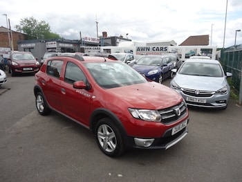 Used Dacia Sandero Stepway 2016 for sale - 78761736: Photo