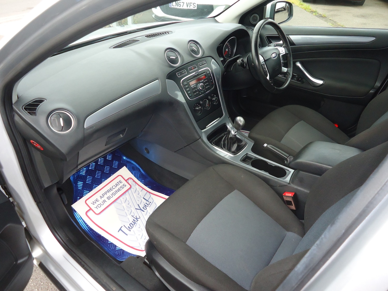 Used Ford Mondeo 2014 for sale - 76450398: Photo 10