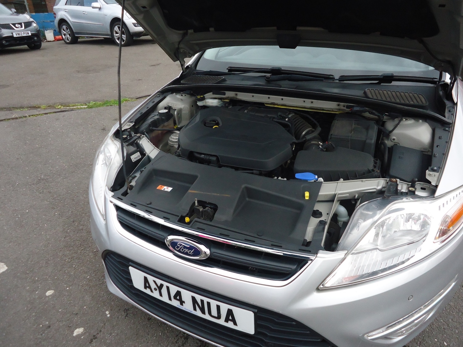 Used Ford Mondeo 2014 for sale - 76450398: Photo 11