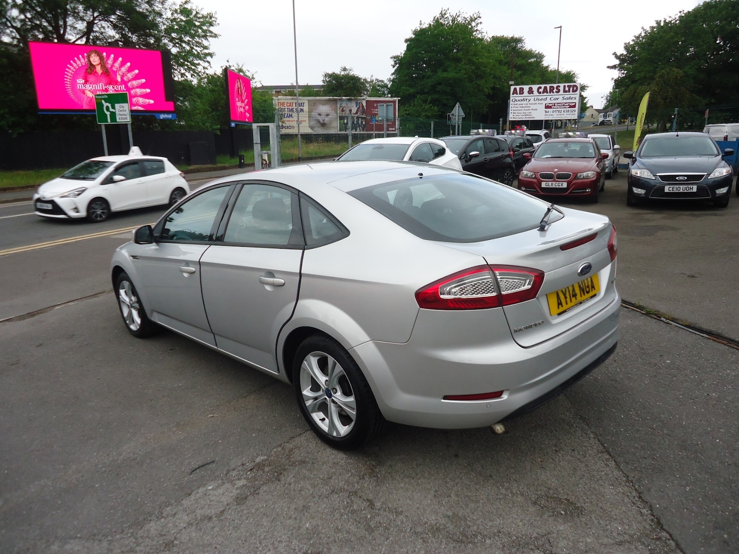 Used Ford Mondeo 2014 for sale - 76450398: Photo 3
