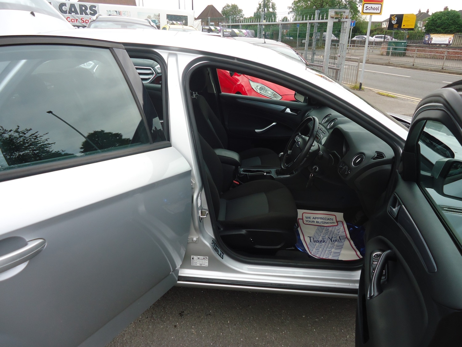 Used Ford Mondeo 2014 for sale - 76450398: Photo 6