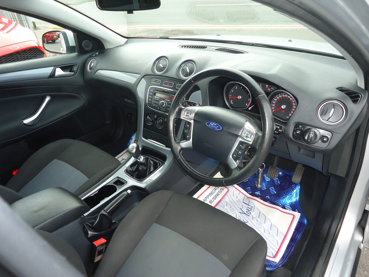 Used Ford Mondeo 2014 for sale - 76450398: Photo 8