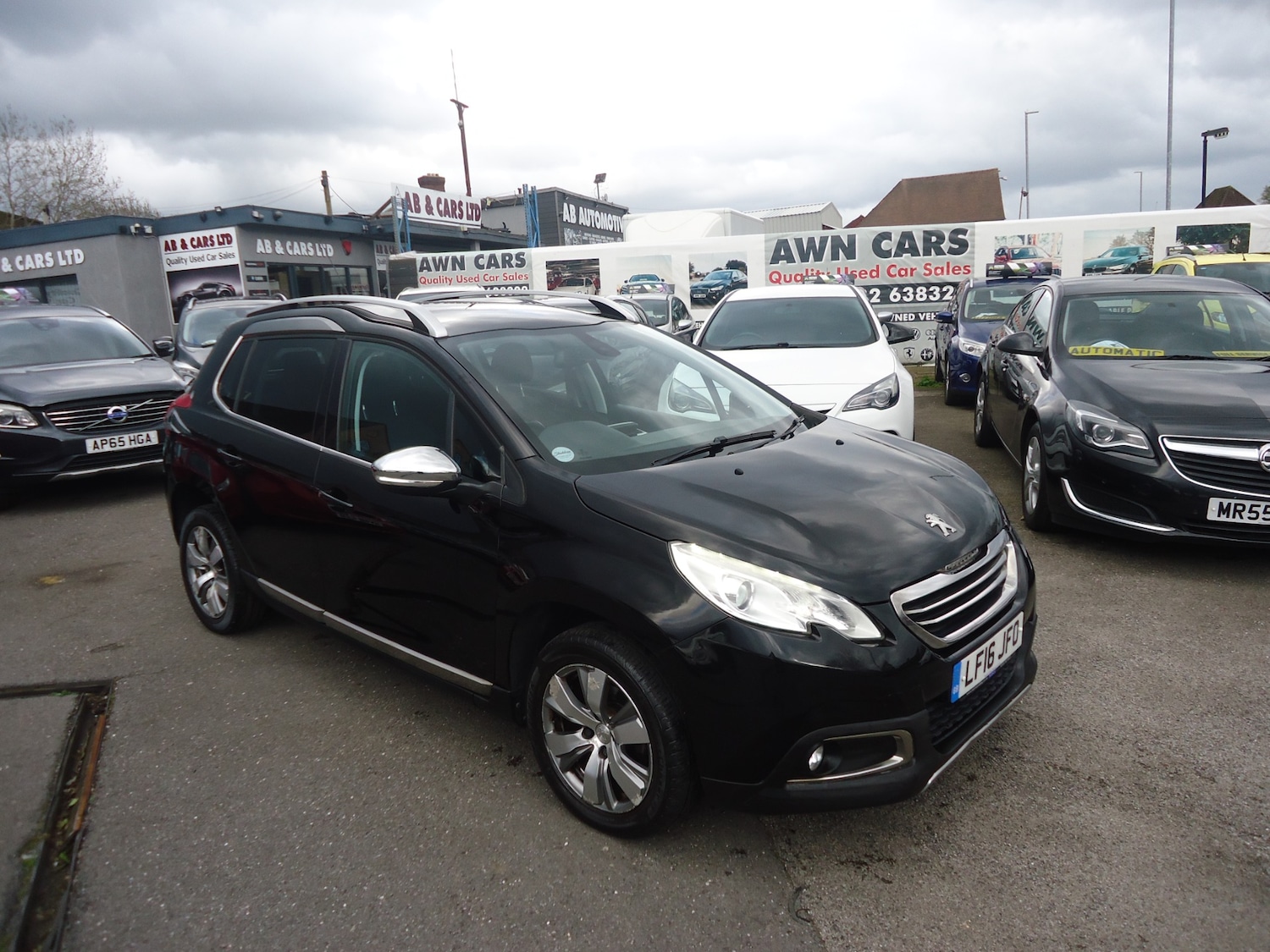 Used Peugeot 2008 2016 for sale - 78133870: Photo 1
