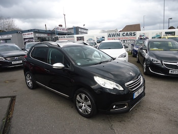 Used Peugeot 2008 2016 for sale - 78133870: Photo