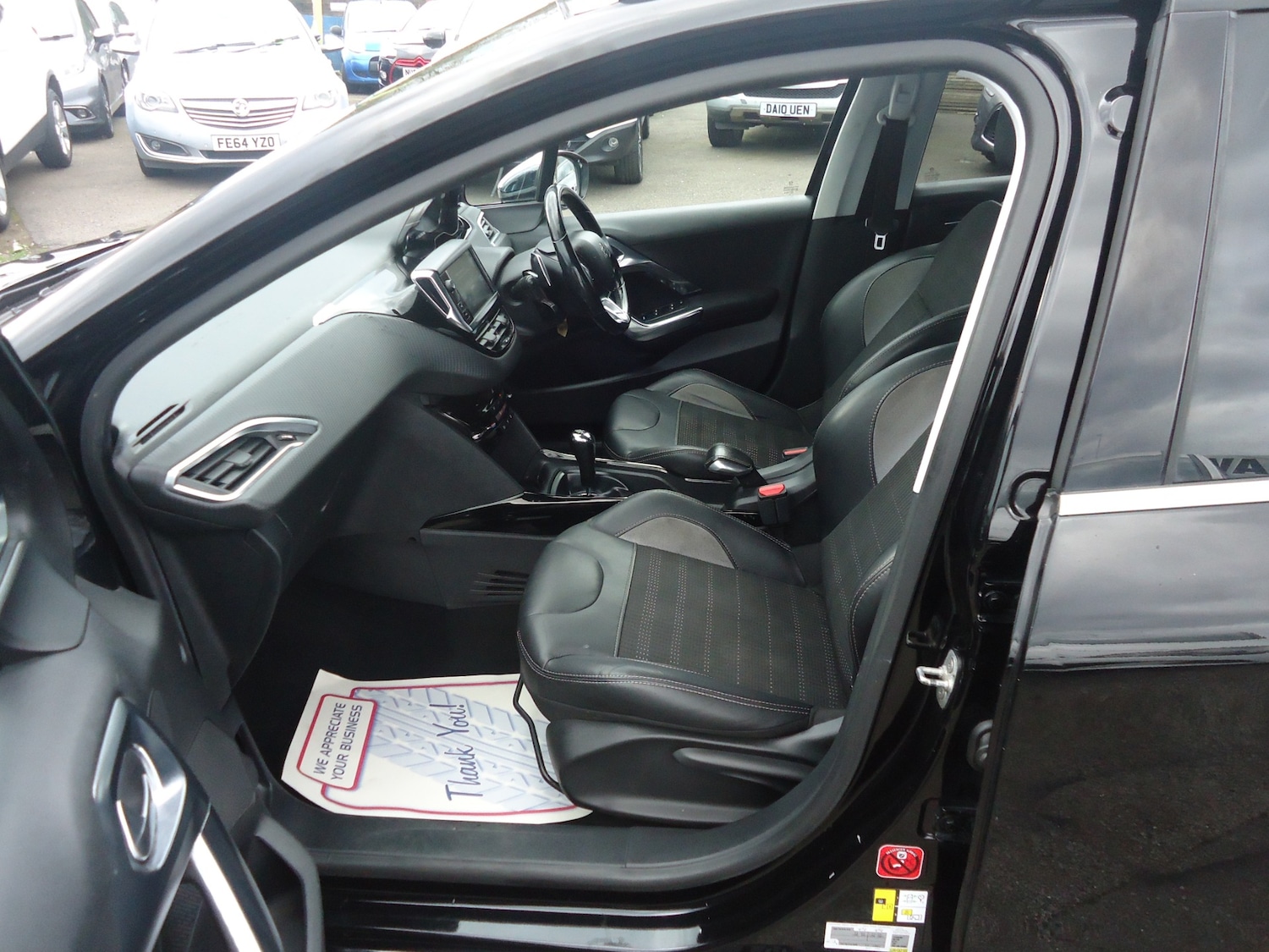 Used Peugeot 2008 2016 for sale - 78133870: Photo 5