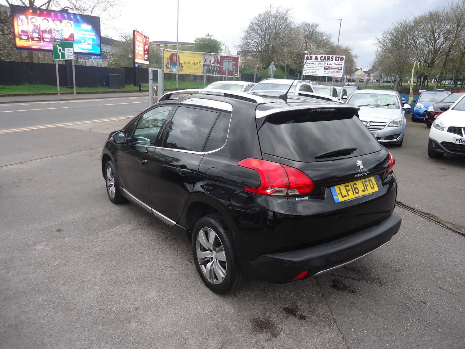 Used Peugeot 2008 2016 for sale - 78133870: Photo 6