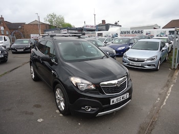 Used Vauxhall Mokka 2015 for sale - 78478717: Photo