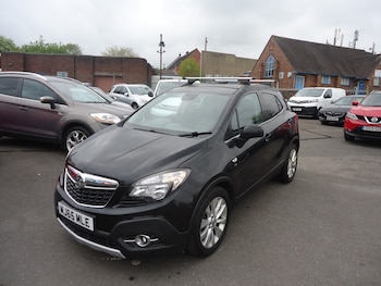 Used Vauxhall Mokka 2015 for sale - 78478717: Photo