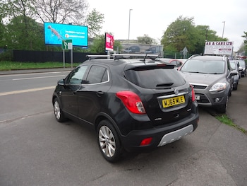 Used Vauxhall Mokka 2015 for sale - 78478717: Photo