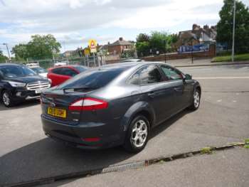 2010 (10) - FORD MONDEO ZETEC 2.0 TDCi Zetec 5dr PRICE £1295 2 KEYS