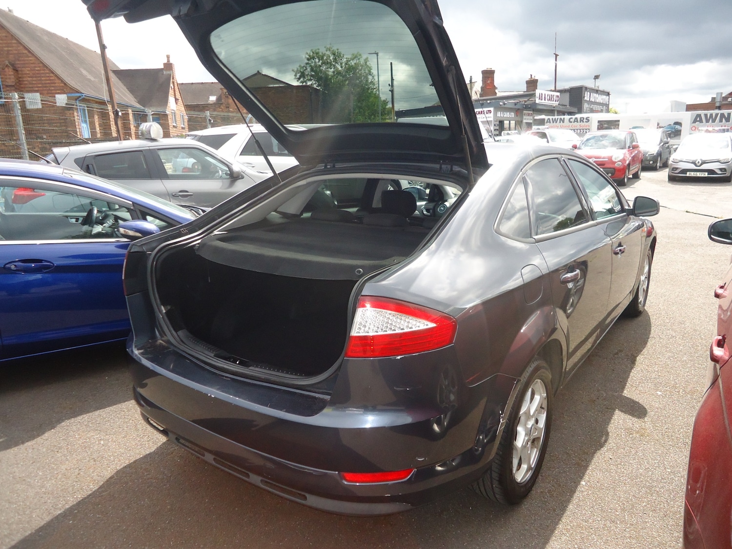 Vehicle 8