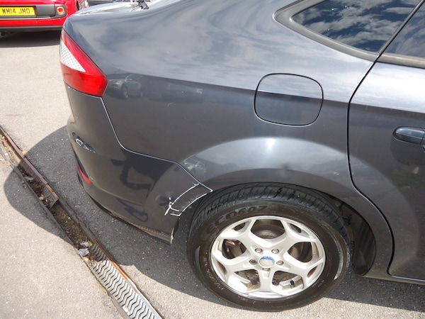 Used Ford Mondeo 2010 for sale - 75043800: Photo 8