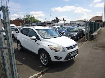Used Ford Kuga 2010 for sale - 79099109: Photo