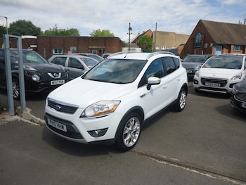 Used Ford Kuga 2010 for sale - 79099109: Photo