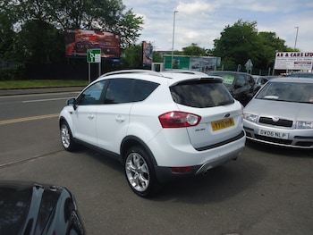 Used Ford Kuga 2010 for sale - 79099109: Photo