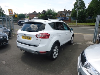 Used Ford Kuga 2010 for sale - 79099109: Photo