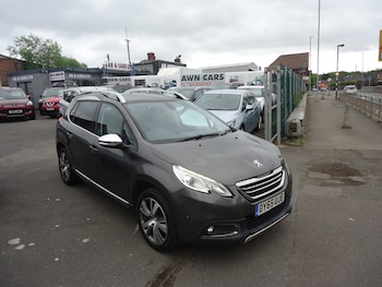 Used Peugeot 2008 2015 for sale - 78653298: Photo