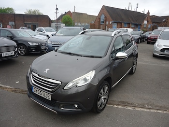 Used Peugeot 2008 2015 for sale - 78653298: Photo