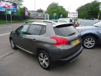 Used Peugeot 2008 2015 for sale - 78653298: Photo