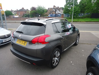 Used Peugeot 2008 2015 for sale - 78653298: Photo