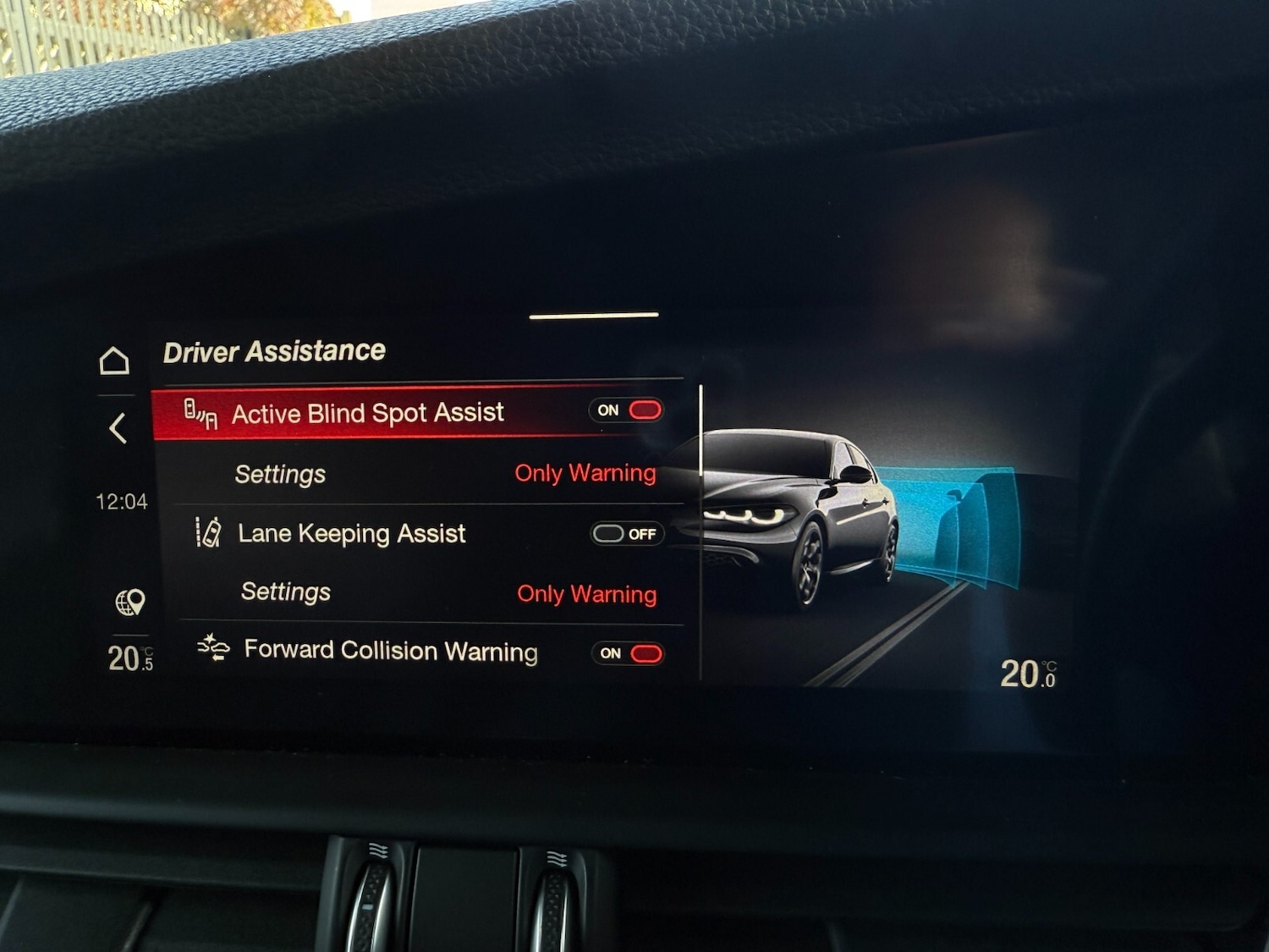 Used Alfa Romeo Giulia 2021 for sale - 76519368: Photo 21