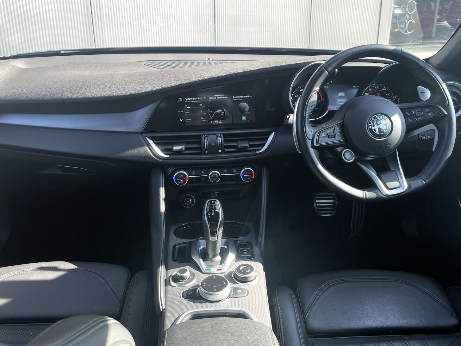 Used Alfa Romeo Giulia 2021 for sale - 76519368: Photo 35