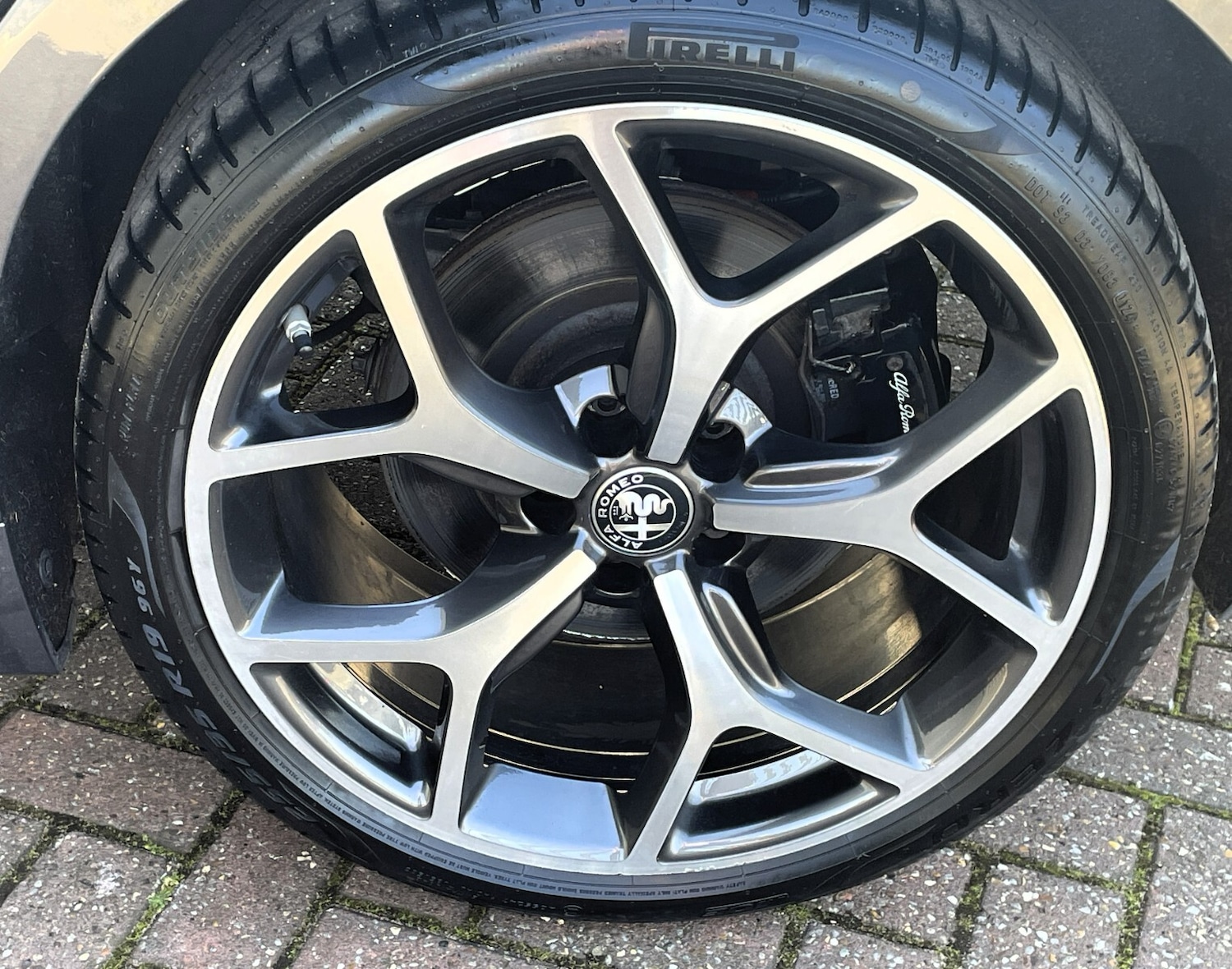 Used Alfa Romeo Giulia 2021 for sale - 76519368: Photo 8