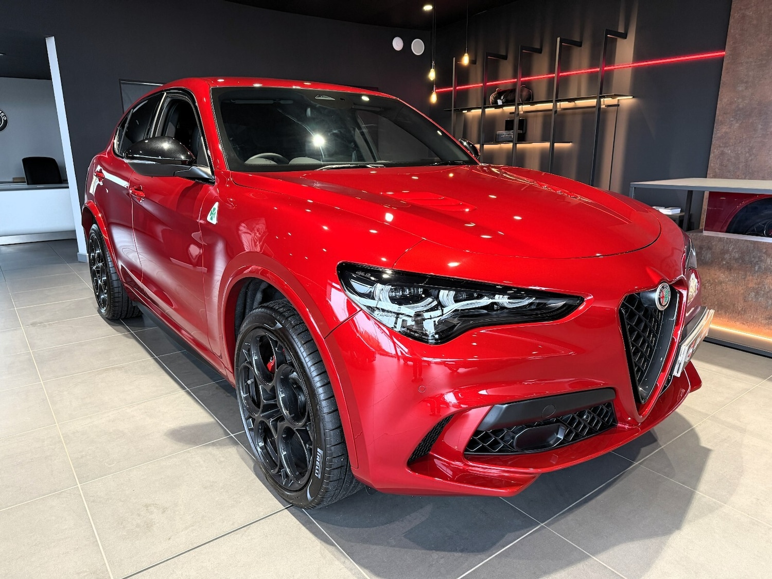 Used Alfa Romeo Stelvio 2025 for sale - 76869249: Photo 1