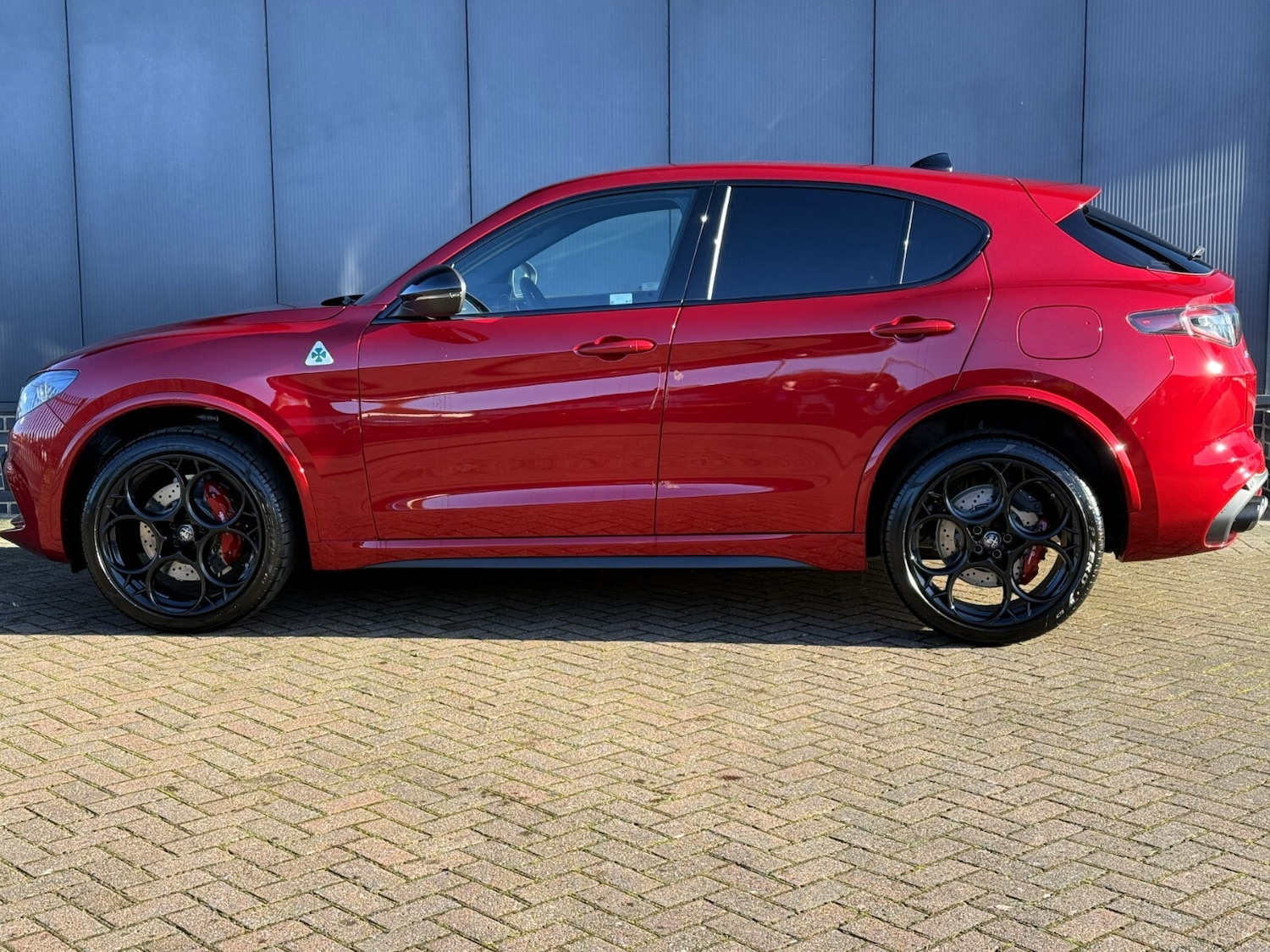 Used Alfa Romeo Stelvio 2025 for sale - 76869249: Photo 13