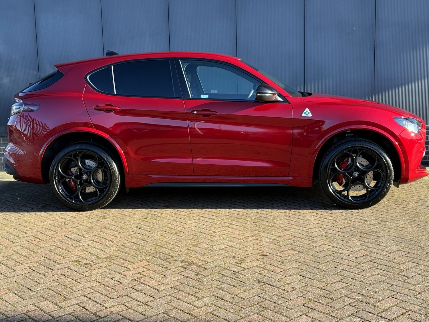 Used Alfa Romeo Stelvio 2025 for sale - 76869249: Photo 14
