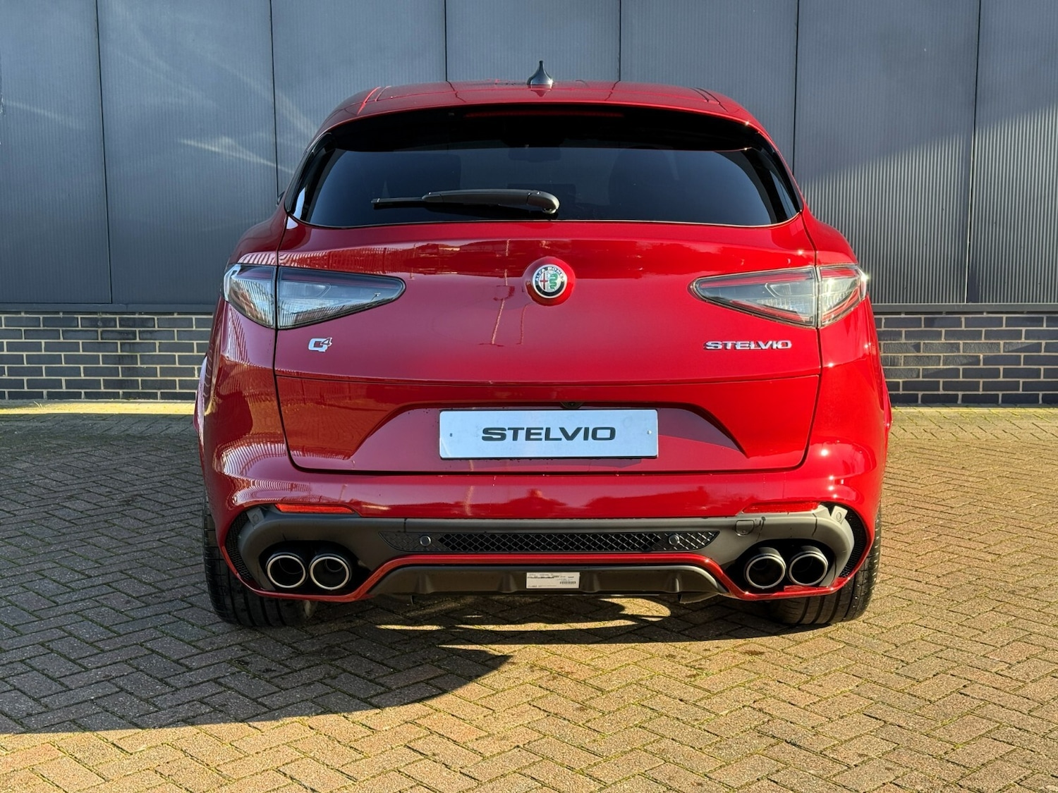 Used Alfa Romeo Stelvio 2025 for sale - 76869249: Photo 15