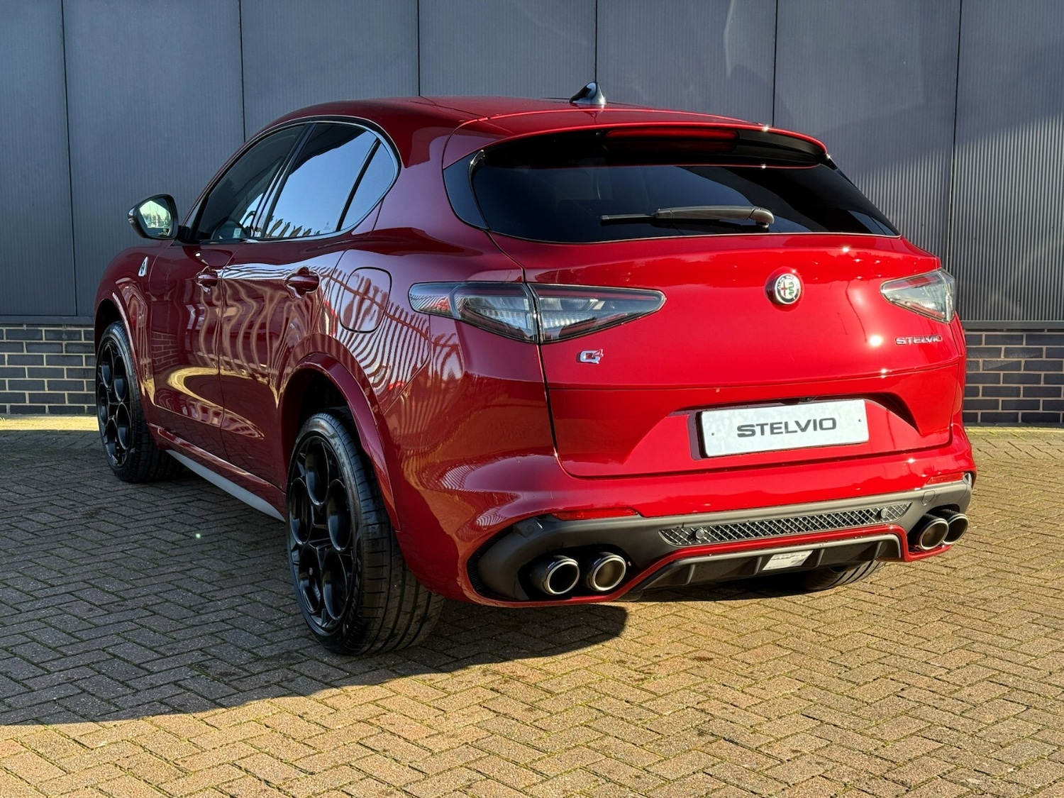 Used Alfa Romeo Stelvio 2025 for sale - 76869249: Photo 16