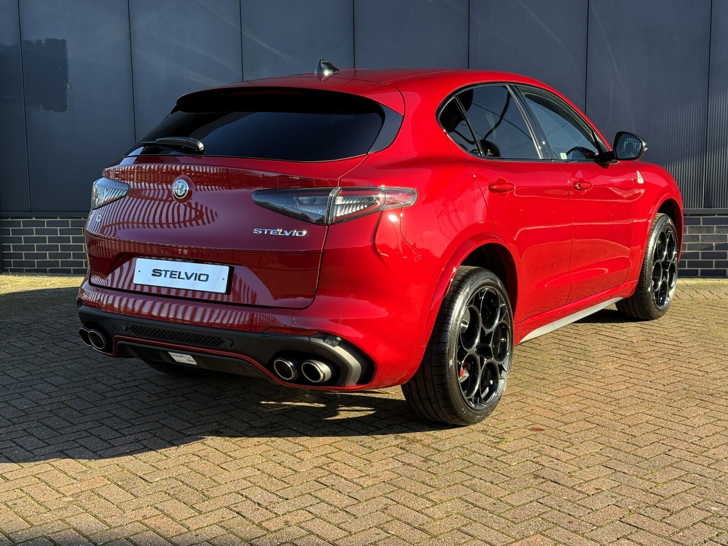 Used Alfa Romeo Stelvio 2025 for sale - 76869249: Photo 17