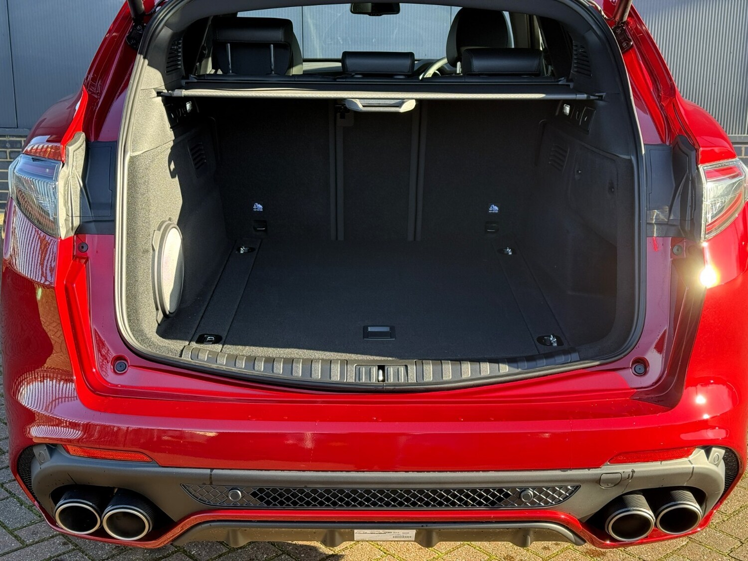 Used Alfa Romeo Stelvio 2025 for sale - 76869249: Photo 18