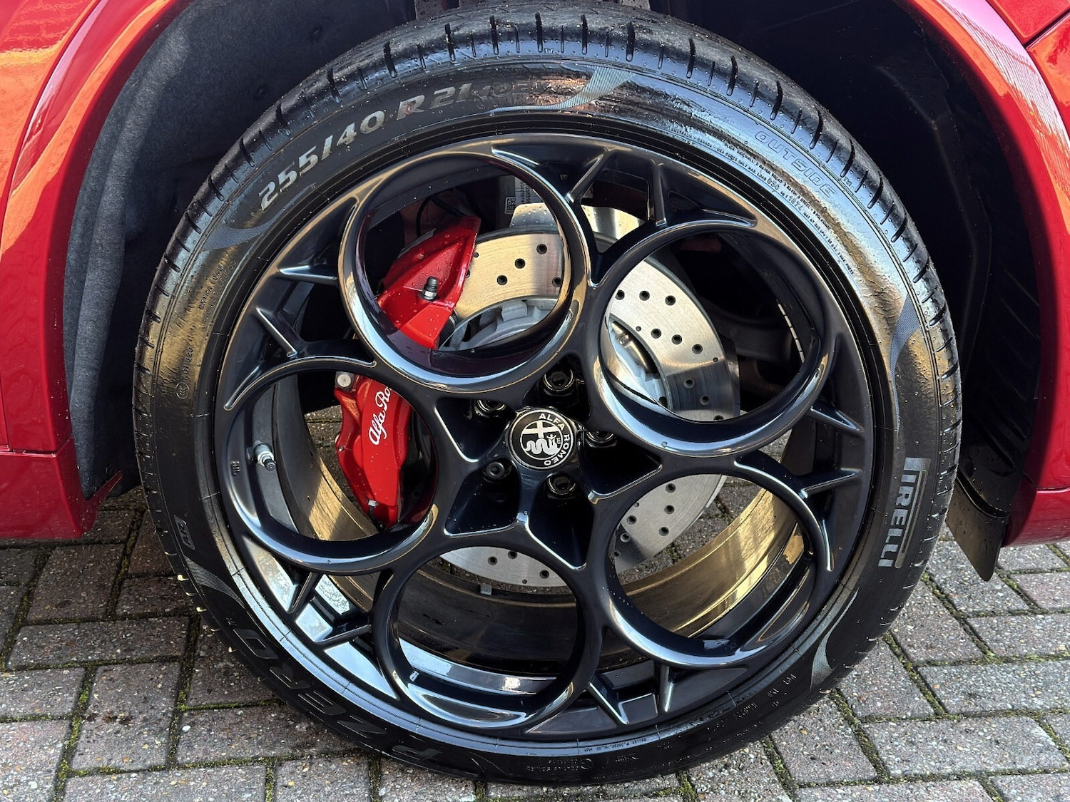 Used Alfa Romeo Stelvio 2025 for sale - 76869249: Photo 19