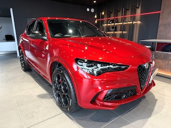 Alfa Romeo - Stelvio