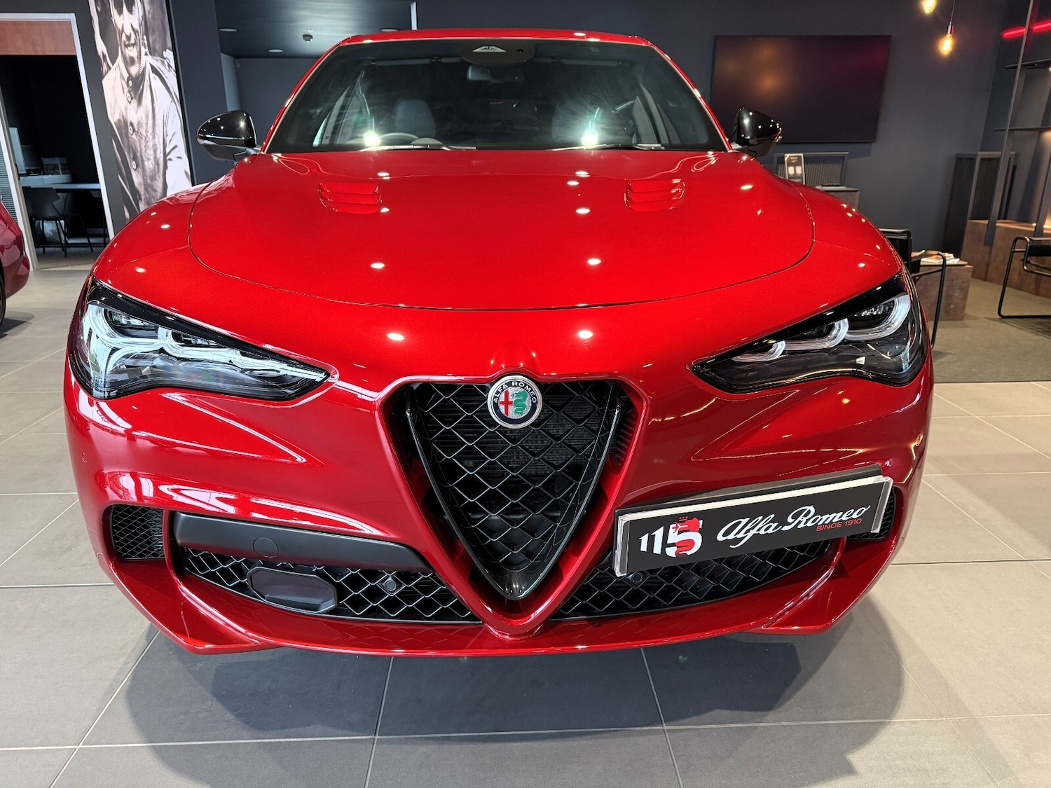 Used Alfa Romeo Stelvio 2025 for sale - 76869249: Photo 2